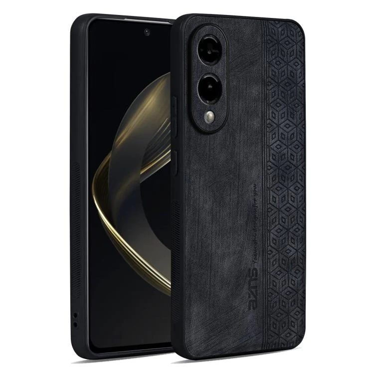 AZNS 3D Embossed Skin Feel Phone Case, For Samsung Galaxy S25 Edge 5G, For Samsung Galaxy S25 5G, For Samsung Galaxy S25+ 5G, For Samsung Galaxy S25 Ultra 5G