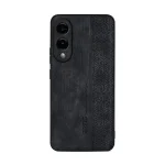 AZNS 3D Embossed Skin Feel Phone Case, For Samsung Galaxy S25 Edge 5G, For Samsung Galaxy S25 5G, For Samsung Galaxy S25+ 5G, For Samsung Galaxy S25 Ultra 5G - Image 2
