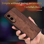 AZNS 3D Embossed Skin Feel Phone Case, For Samsung Galaxy S25 Edge 5G, For Samsung Galaxy S25 5G, For Samsung Galaxy S25+ 5G, For Samsung Galaxy S25 Ultra 5G - Image 3