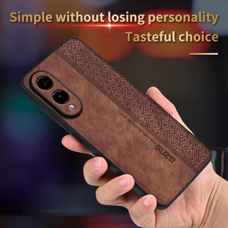 EDA006722405A_2.webp AZNS 3D Embossed Skin Feel Phone Case, For Samsung Galaxy S25 Edge 5G, For Samsung Galaxy S25 5G, For Samsung Galaxy S25+ 5G, For Samsung Galaxy S25 Ultra 5G - Image 3