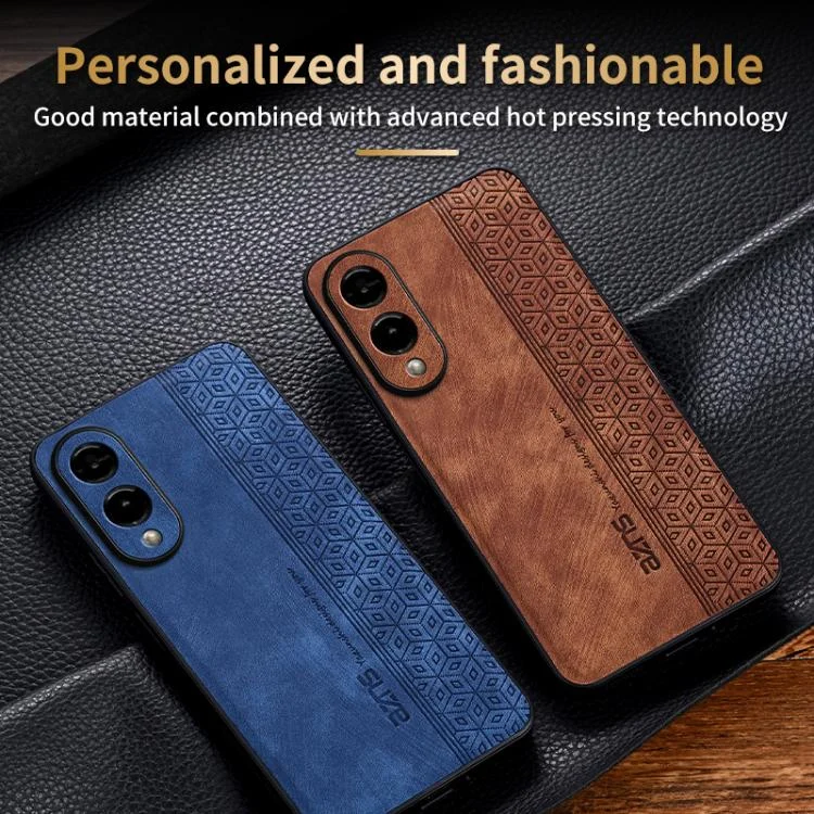 EDA006722405A_4.webp AZNS 3D Embossed Skin Feel Phone Case, For Samsung Galaxy S25 Edge 5G, For Samsung Galaxy S25 5G, For Samsung Galaxy S25+ 5G, For Samsung Galaxy S25 Ultra 5G - Image 5