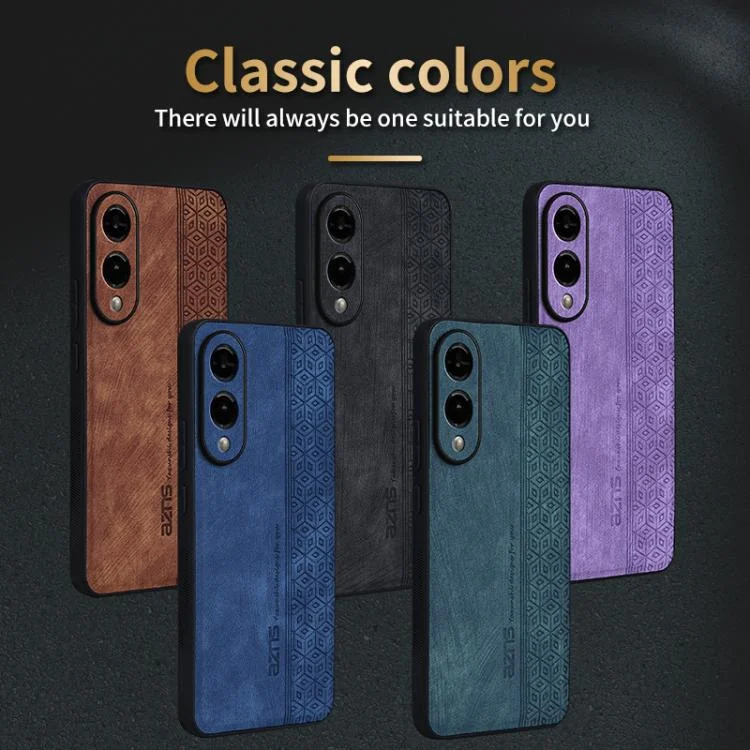 EDA006722405A_6.webp AZNS 3D Embossed Skin Feel Phone Case, For Samsung Galaxy S25 Edge 5G, For Samsung Galaxy S25 5G, For Samsung Galaxy S25+ 5G, For Samsung Galaxy S25 Ultra 5G - Image 7