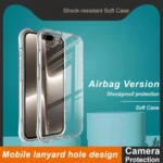imak Shockproof Airbag TPU Phone Case, For iPhone 16e, For iPhone 16 Pro Max, For iPhone 16 Pro, For iPhone 16 - Image 10