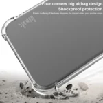 imak Shockproof Airbag TPU Phone Case, For iPhone 16e, For iPhone 16 Pro Max, For iPhone 16 Pro, For iPhone 16 - Image 2