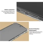 imak Shockproof Airbag TPU Phone Case, For iPhone 16e, For iPhone 16 Pro Max, For iPhone 16 Pro, For iPhone 16 - Image 5