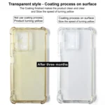 imak Shockproof Airbag TPU Phone Case, For iPhone 16e, For iPhone 16 Pro Max, For iPhone 16 Pro, For iPhone 16 - Image 7