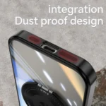 360 Holder Magsafe Acrylic Hybrid TPU Phone Case, For iPhone 14 Pro, For iPhone 14 Pro Max, For iPhone 13 Pro Max - Image 5