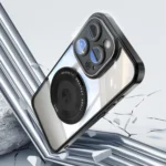 360 Holder Magsafe Acrylic Hybrid TPU Phone Case, For iPhone 14 Pro, For iPhone 14 Pro Max, For iPhone 13 Pro Max - Image 6