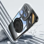 360 Holder Magsafe Acrylic Hybrid TPU Phone Case, For iPhone 12 Pro Max, For iPhone 12 Pro - Image 6