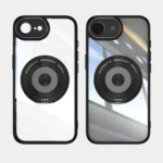 360 Holder Magsafe Acrylic Hybrid TPU Phone Case, For iPhone 16e, For iPhone 16 Pro Max, For iPhone 16 Pro - Image 2