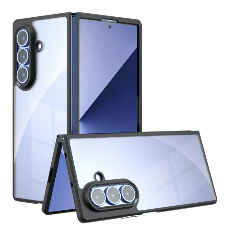 Armor PC Hybrid TPU Phone Case, For Samsung Galaxy Z Fold7, For Samsung Galaxy Z Flip6 / Flip7 FE, For Samsung Galaxy Z Fold6