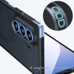 Armor PC Hybrid TPU Phone Case, For Samsung Galaxy Z Fold7, For Samsung Galaxy Z Flip6 / Flip7 FE, For Samsung Galaxy Z Fold6 - Image 5
