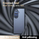 Armor PC Hybrid TPU Phone Case, For Samsung Galaxy Z Fold7, For Samsung Galaxy Z Flip6 / Flip7 FE, For Samsung Galaxy Z Fold6 - Image 9
