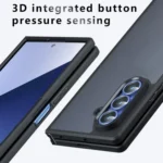 Armor PC Hybrid TPU Phone Case, For Samsung Galaxy Z Fold7, For Samsung Galaxy Z Flip6 / Flip7 FE, For Samsung Galaxy Z Fold6 - Image 10
