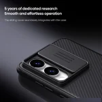 NILLKIN Black Mirror Pro Series Camshield PC Phone Case, For Samsung Galaxy S25 Edge 5G, For Samsung Galaxy S25 5G, For Samsung Galaxy S25+ 5G, For Samsung Galaxy S25 Ultra 5G... - Image 6