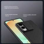 NILLKIN Black Mirror Pro Series Camshield PC Phone Case, For Samsung Galaxy S25 Edge 5G, For Samsung Galaxy S25 5G, For Samsung Galaxy S25+ 5G, For Samsung Galaxy S25 Ultra 5G... - Image 9