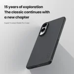 NILLKIN Frosted Shield Pro PC + TPU Phone Case, For Samsung Galaxy S25 Edge 5G, For Samsung Galaxy S25 5G, For Samsung Galaxy S25+ 5G, For Samsung Galaxy S24 FE 5G - Image 5