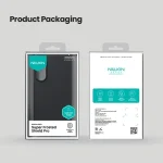 NILLKIN Frosted Shield Pro PC + TPU Phone Case, For Samsung Galaxy S25 Edge 5G, For Samsung Galaxy S25 5G, For Samsung Galaxy S25+ 5G, For Samsung Galaxy S24 FE 5G - Image 9