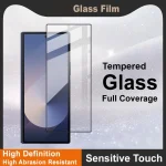imak 9H Surface Hardness Full Screen Tempered Glass Film Pro+ Series, For Samsung Galaxy Z Fold7 5G, For Samsung Galaxy S25 Edge 5G, For Samsung Galaxy Z Fold Special, For Samsung Galaxy S25 5G... - Image 8