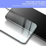 imak 9H Surface Hardness Full Screen Tempered Glass Film Pro+ Series, For Samsung Galaxy Z Fold7 5G, For Samsung Galaxy S25 Edge 5G, For Samsung Galaxy Z Fold Special, For Samsung Galaxy S25 5G... - Image 2