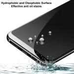 imak H Series Full Screen Tempered Glass Film, For Samsung Galaxy S25 Edge 5G, For Samsung Galaxy S25 5G, For Samsung Galaxy S25+ 5G, For Samsung Galaxy S25 Ultra 5G, For Samsung Galaxy S24 FE 5G - Image 5