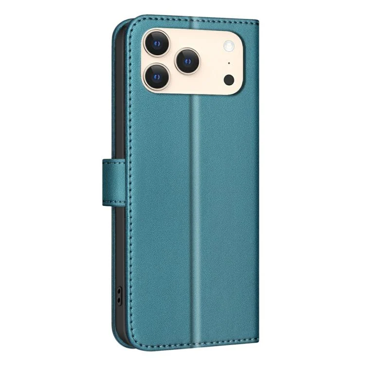 EDA006803024A_2.webp Square Texture Leather Phone Case, For iPhone 17 Pro Max, For iPhone 16e, For iPhone 16 Pro Max - Image 3