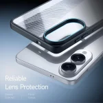 DUX DUCIS Aimo Series TPU + PC Frosted Feel Phone Case, For Samsung Galaxy S25 Edge 5G, For Samsung Galaxy S25 5G, For Samsung Galaxy S25+ 5G, For Samsung Galaxy S25 Ultra 5G... - Image 5