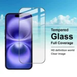 imak 9H Surface Hardness Full Screen Tempered Glass Film Pro+ Series, For iPhone 17 Pro Max, For iPhone 17 / 17 Pro, For iPhone 17 Air, For iPhone 16e, For iPhone 16 Pro Max, For iPhone 16 Pro... - Image 12
