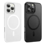 hoco Cool Shield MagSafe Shockproof Phone Case, For iPhone 16 Pro Max, For iPhone 16 Pro, For iPhone 16 Plus, For iPhone 16 - Image 2