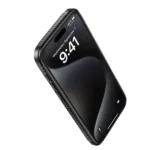 hoco Cool Shield MagSafe Shockproof Phone Case, For iPhone 16 Pro Max, For iPhone 16 Pro, For iPhone 16 Plus, For iPhone 16 - Image 3