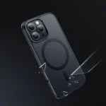 hoco Cool Shield MagSafe Shockproof Phone Case, For iPhone 16 Pro Max, For iPhone 16 Pro, For iPhone 16 Plus, For iPhone 16 - Image 6