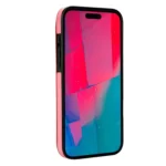 Double Buckle Butterfly Embossing PU Phone Case, For iPhone 16 Pro Max, For iPhone 16 Pro - Image 3