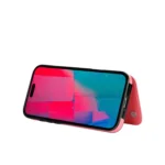 Double Buckle Butterfly Embossing PU Phone Case, For iPhone 16 Pro Max, For iPhone 16 Pro - Image 6