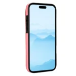 Double Buckle Butterfly Embossing PU Phone Case, For iPhone 16 Plus, For iPhone 16 - Image 3