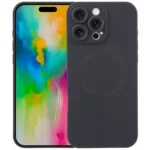 Liquid TPU Silicone Solid Color MagSafe Phone Case, For iPhone 16 Pro Max, For iPhone 16 Pro