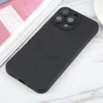 Liquid TPU Silicone Solid Color MagSafe Phone Case, For iPhone 16 Pro Max, For iPhone 16 Pro - Image 2