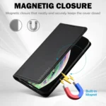 LC.IMEEKE L1 Series Frosted Fine Texture PU Phone Case, For iPhone XR, For iPhone XS Max, For iPhone 7 Plus / 8 Plus - Image 3