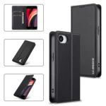LC.IMEEKE L1 Series Frosted Fine Texture PU Phone Case, For iPhone 16e, For iPhone 16 Pro Max, For iPhone 16 Pro, For iPhone 16 Plus