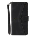 Nail Skin Feel Stitching Calf Texture Leather Phone Case, For iPhone 16e, For iPhone 16 Pro Max - Image 2