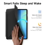 DUX DUCIS Magi Series Smart Leather Tablet Case, For Samsung Galaxy Tab S10 FE+, For Samsung Galaxy Tab S10 Ultra, For Samsung Galaxy Tab S10+, For Samsung Galaxy Tab S6 Lite 2024... - Image 5