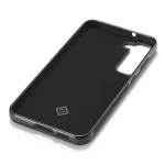 LC.IMEEKE 3 in 1 Carbon Fiber Texture Shockproof Phone Case, For Samsung Galaxy S25 5G, For Samsung Galaxy S25+ 5G, For Samsung Galaxy S25 Ultra 5G, For Samsung Galaxy S24 FE 5G - Image 5