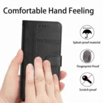 Cowhide Texture Stitching Leather Phone Case, For iPhone 17 Pro Max, For iPhone 17 Pro, For iPhone 17, For iPhone 17 Air - Image 5