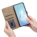 Cowhide Texture Stitching Leather Phone Case, For iPhone 17 Pro Max, For iPhone 17 Pro, For iPhone 17, For iPhone 17 Air - Image 9