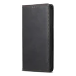 Business Solid Color Magnetic RFID Leather Phone Case, For iPhone 16 - Image 3