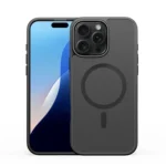 DUX DUCIS Yind Series MagSafe TPU Hybrid PC Phone Case, For iPhone 16 Pro Max, For iPhone 16 Pro, For iPhone 16