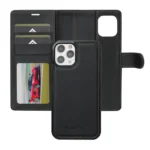 LC.IMEEKE L2 Series Detachable Magsafe PU Phone Case with Lanyard, For iPhone 12 Pro Max, For iPhone 11, For iPhone X / XS, For iPhone XR - Image 2