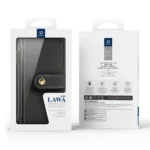 DUX DUCIS Lawa Series 2 in 1 Wallet Zipper Detachable MagSafe Phone Case with Lanyard, For iPhone 16 Pro, For iPhone 16 Plus, For iPhone 16, For iPhone 15 Pro Max, For iPhone 15 Pro... - Image 9