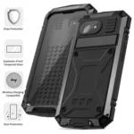 R-JUST Life Waterproof Dustproof Shockproof Phone Case, For iPhone 16e, For iPhone 16 Pro Max, For iPhone 16 Pro, For iPhone 16 Plus, For iPhone 16 - Image 6