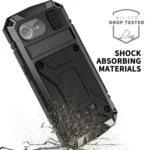 R-JUST Life Waterproof Dustproof Shockproof Phone Case, For iPhone 16e, For iPhone 16 Pro Max, For iPhone 16 Pro, For iPhone 16 Plus, For iPhone 16 - Image 7