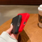 Solid Color Liquid Silicone MagSafe Magnetic Phone Case, For iPhone 11 Pro - Image 5